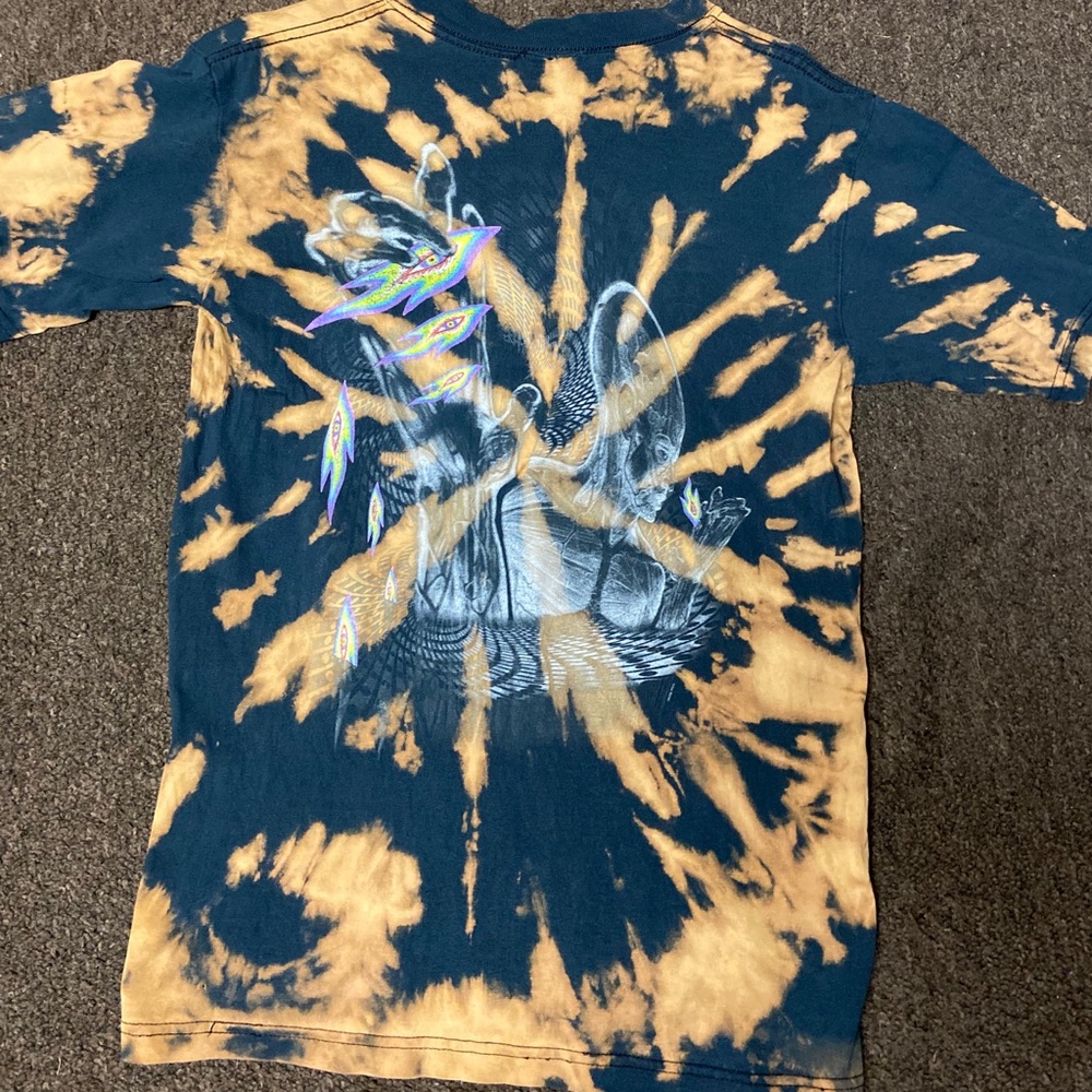 Tool shirt Lateralus tour Vintage
